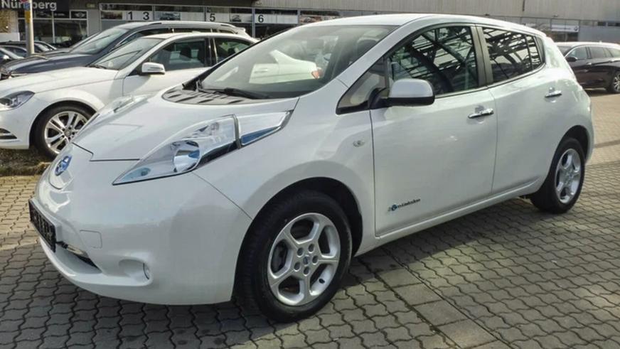 Электромобили на Kolesa.kz. Что есть в продаже