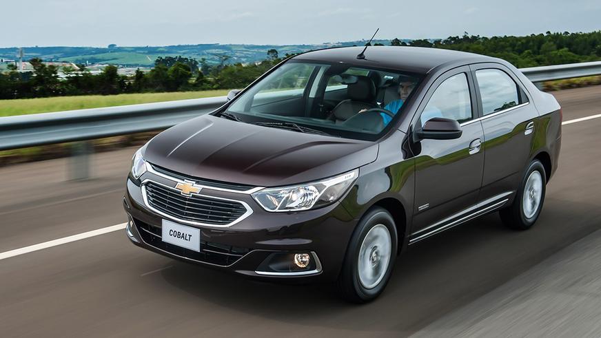 Запоздалое обновление ждёт Chevrolet Cobalt