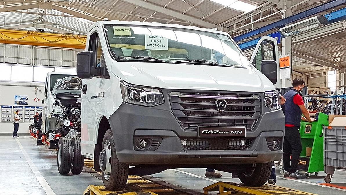 «Газель» из Турции и «Патриот» в Иране