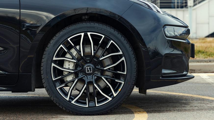 Zeekr 001: от покупки до 100 км/ч