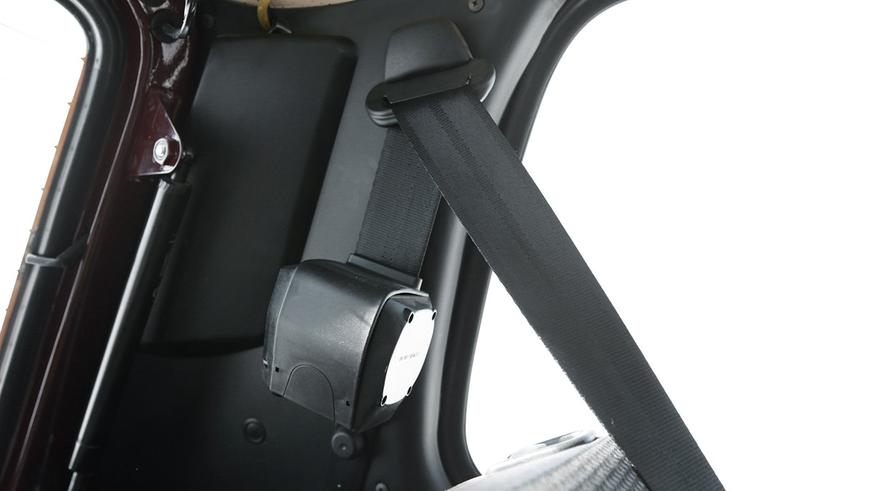 Тест-драйв LADA 4X4