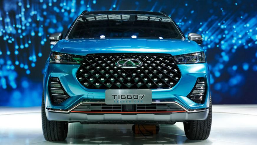 Tiggo 7 Pro: комбинация восточной и западной культур