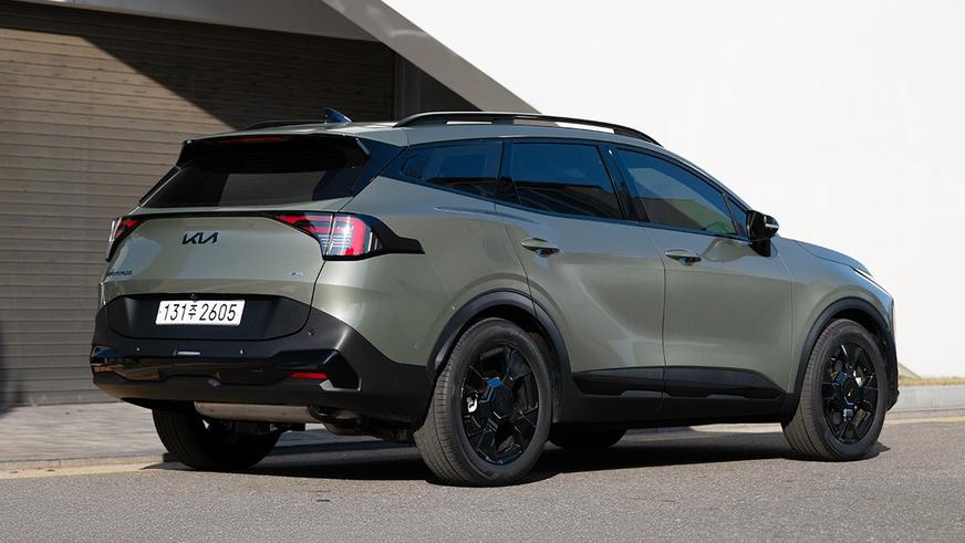 Жаңарған Kia Sportage Қазақстанда қанша тұрады