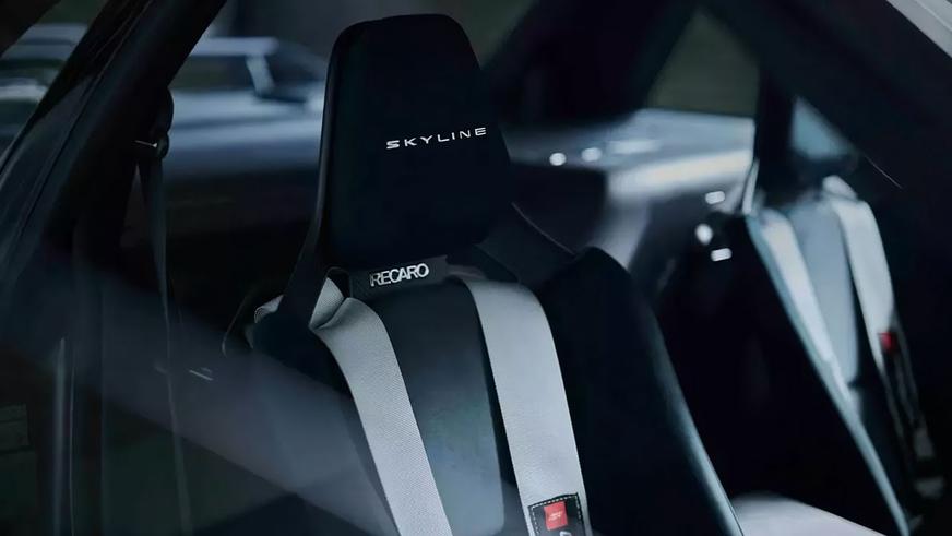 Электрический Nissan Skyline GT-R: известны характеристики