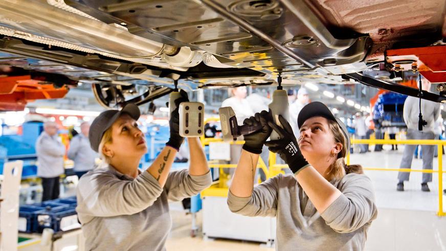 Стартовало производство Lada Iskra