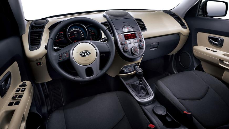 Kia скоро попрощается с кроссовером Soul