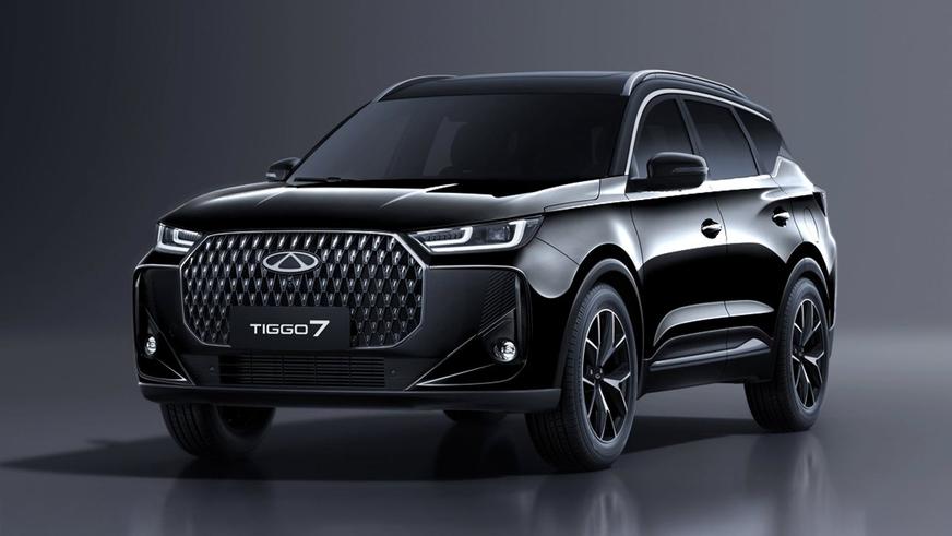 Chery Tiggo 7 и Tiggo 9 будут собирать в Казахстане