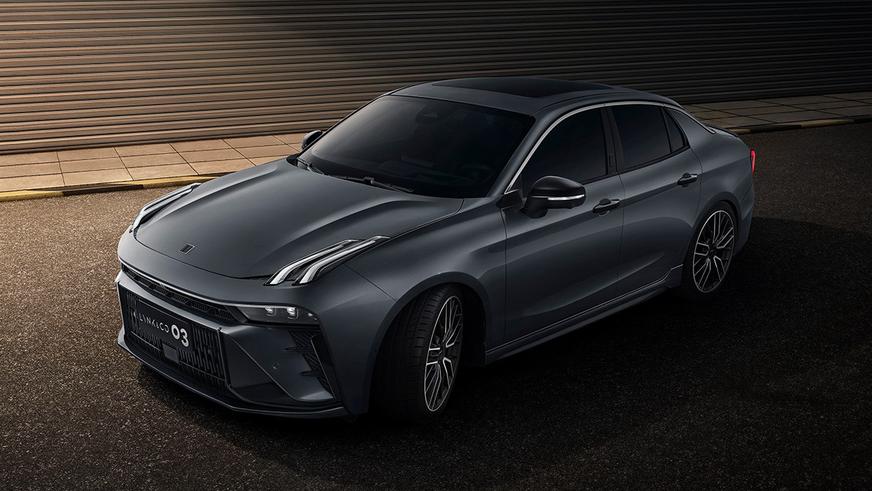 Lynk & Co начнёт официальные продажи в Казахстане в 2025 году