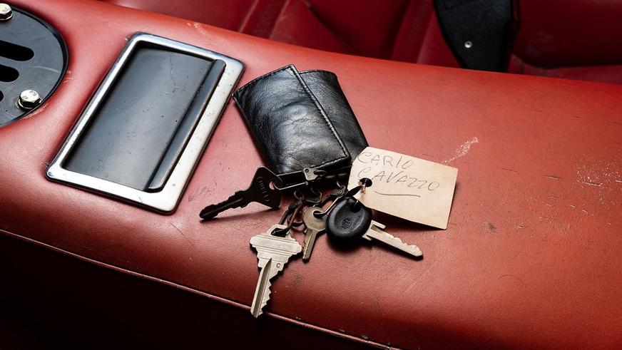 На продажу выставлен первый в истории Lamborghini Countach LP500S