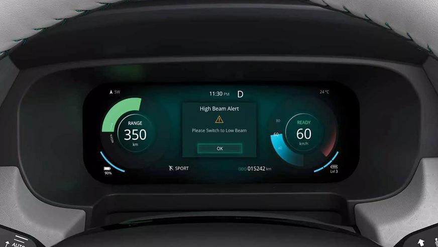 Tata Punch EV подешевел на треть после обновления