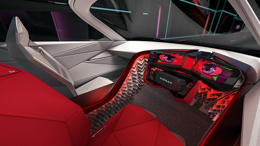 Nissan Juke и Qashqai станут электрическими кроссоверами с броским дизайном