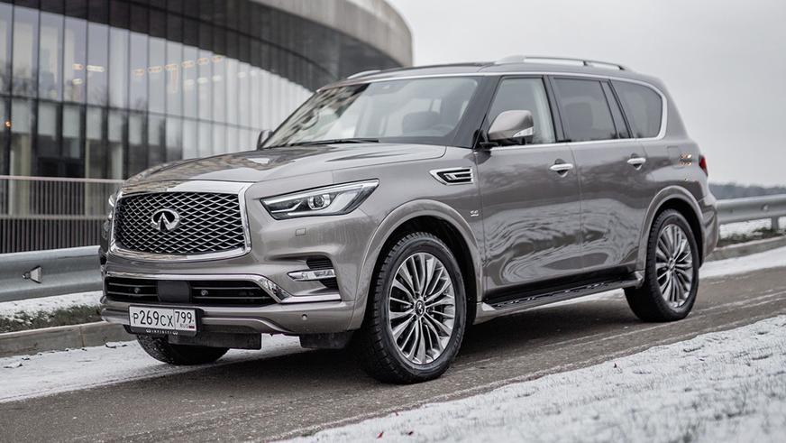 Infiniti QX80