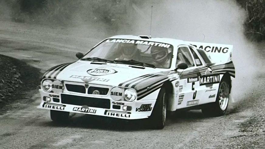 Lancia возвращается в ралли