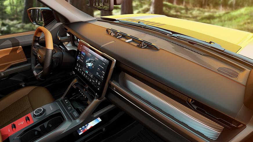 У Jeep появился внедорожный электрокар Recon