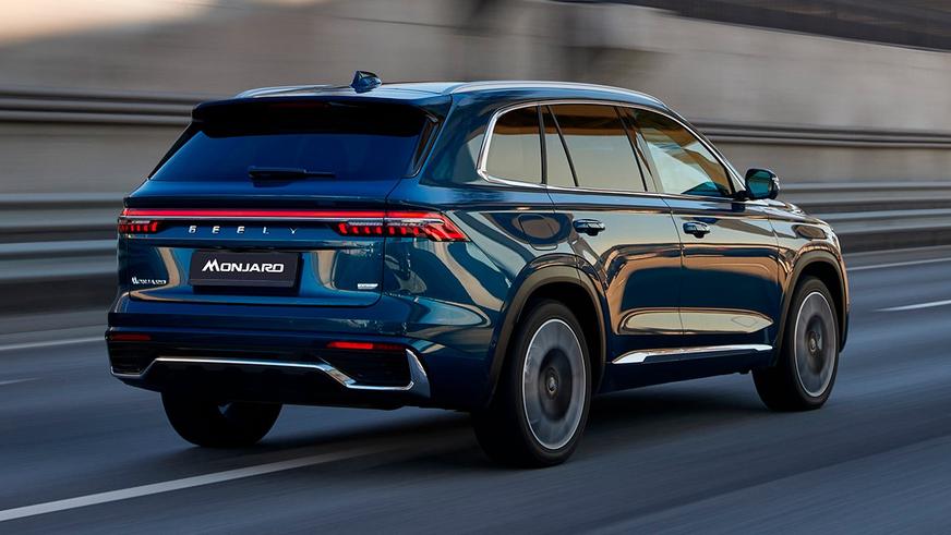 В&nbsp;Казахстане начались продажи обновлённого Monjaro: почём?