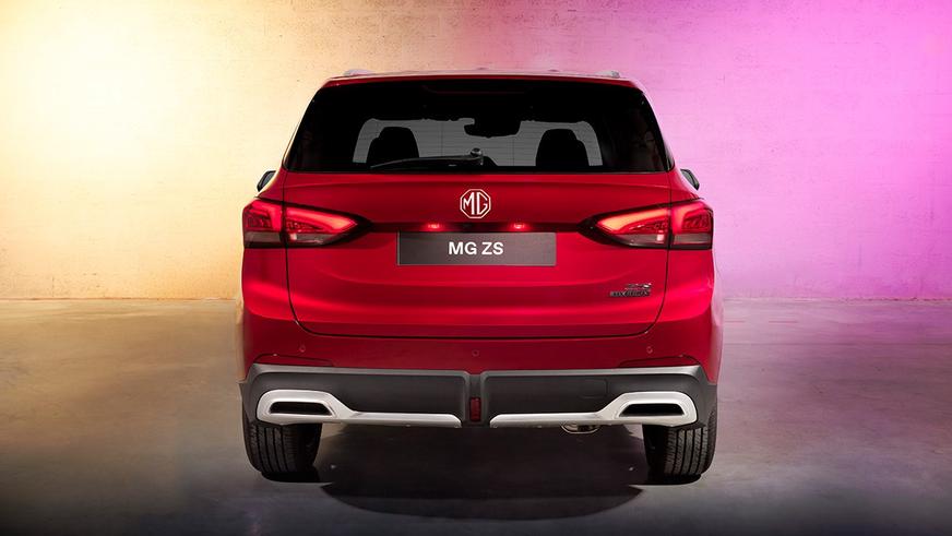 MG ZS
