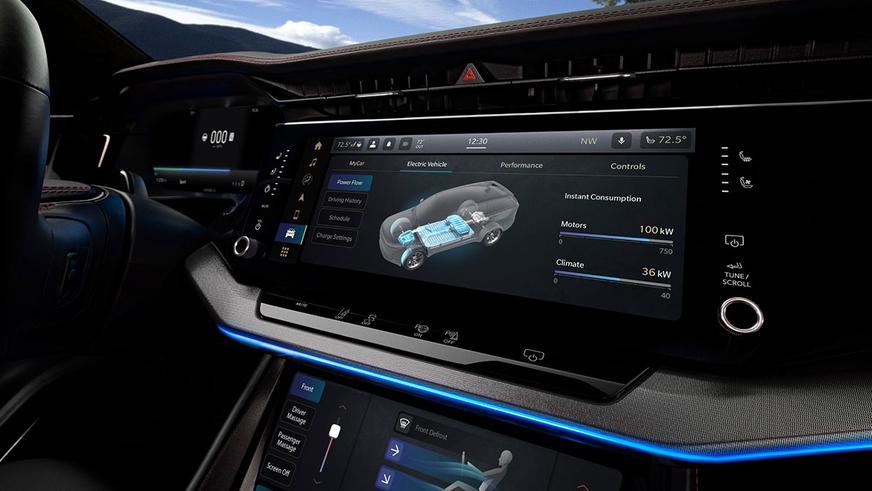 Представлен самый быстрый серийный Jeep. Это электрокар