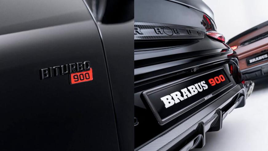 Bentley Continental&nbsp;GT впервые стал частью линейки Brabus&nbsp;900