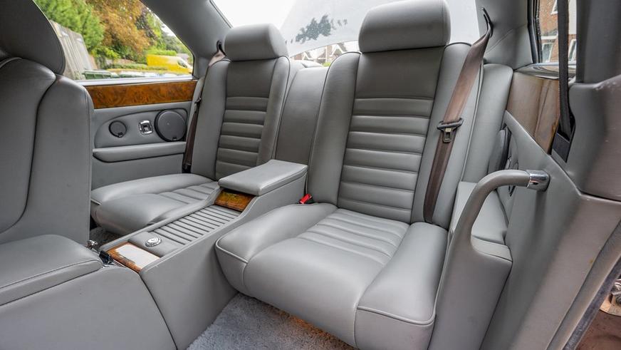 Bentley Continental R Элтона Джона выставили на продажу