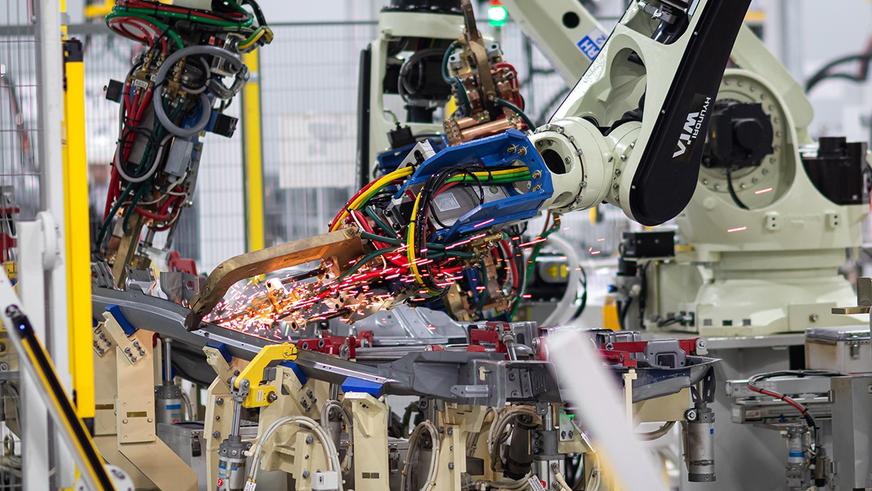 Каким получился новый завод Kia в Костанае