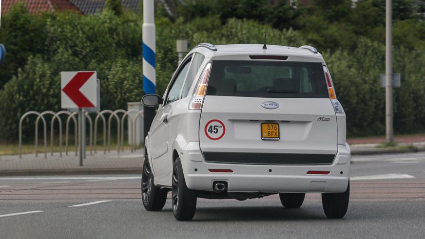 Opel выпустил электромобиль для подростков