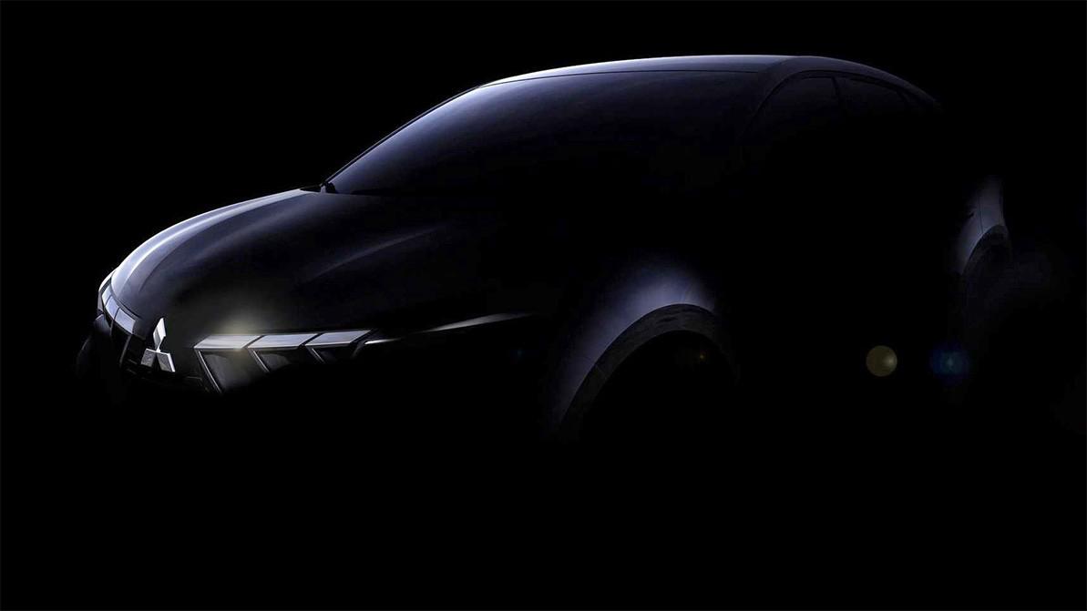 Mitsubishi ASX второго поколения: предварительные сведения