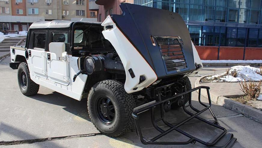 И на пляж! Внедорожники без крыши в продаже на Kolesa.kz