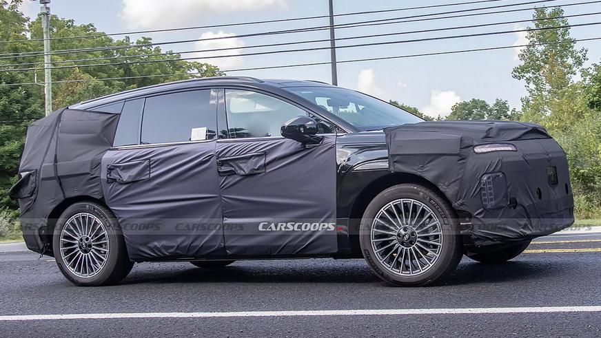 Анонсирован Hyundai Ioniq 9