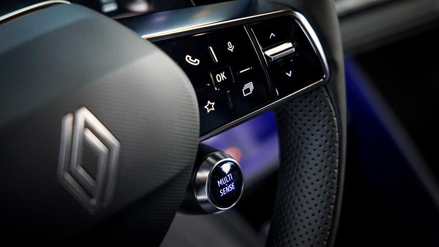 Renault показала кроссовер с историческим индексом 4