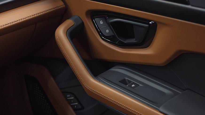 Lamborghini Urus превратился в супергибрид