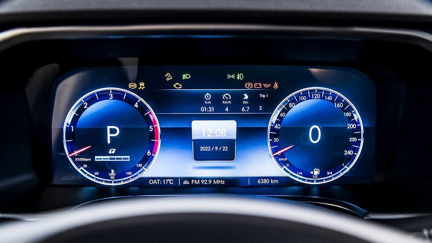 Итальянцы превратили китайский джип в Ickx K2