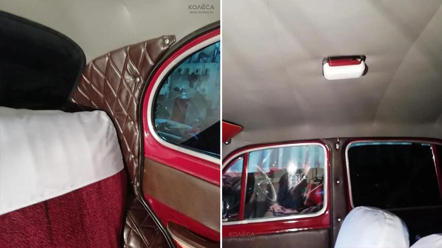 Найдено на Kolesa.kz: авто из СССР по цене новых