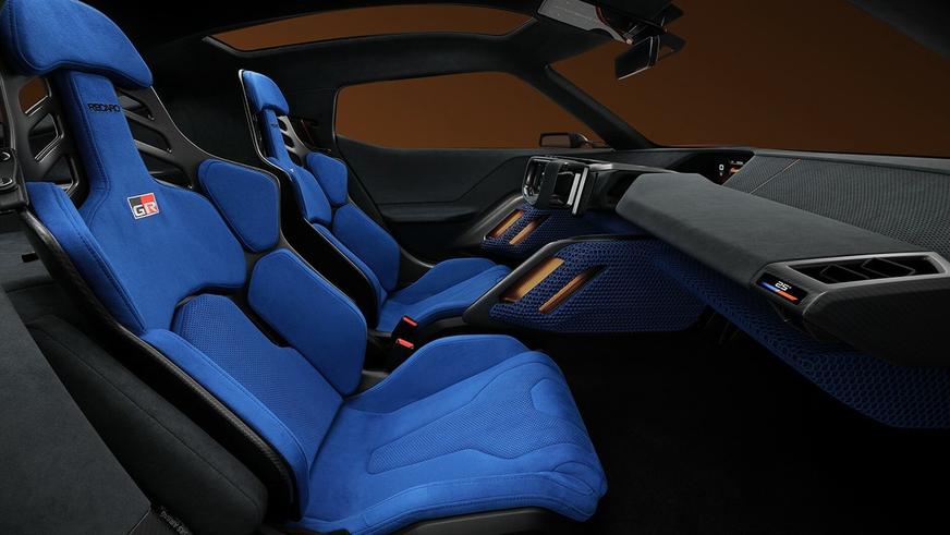 Спорткары будущего из Токио: от могучего GT-R на батарейках до электророторной RX-7