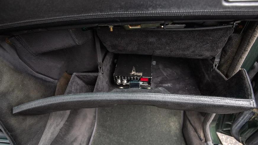 Королевскую BMW M5 выставили на торги