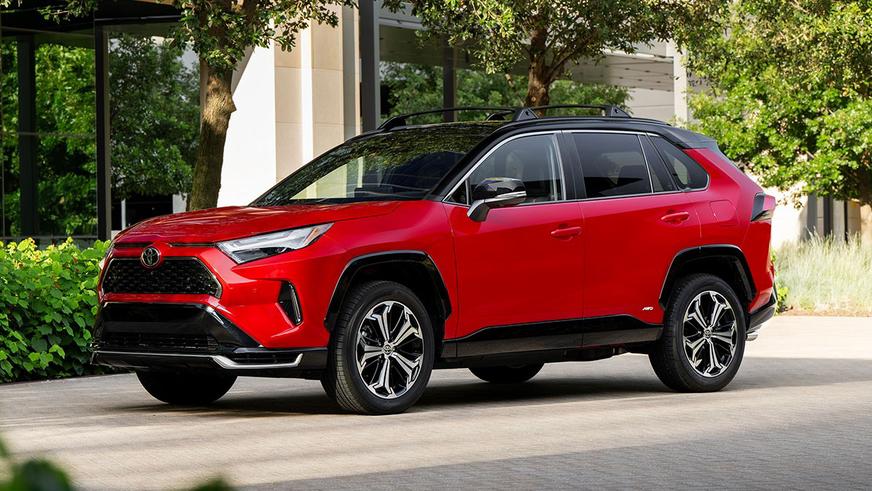 Toyota АҚШ-та күніне 830 Camry сатады