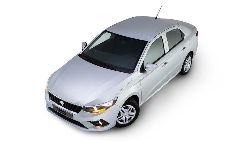 В России официально появились автомобили марки IKCO из Ирана