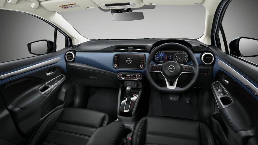 Nissan обновила седан Almera