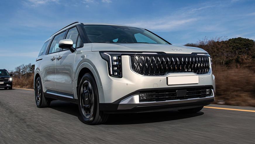 Минивэн из автосалона: что есть в продаже от 5.5 млн тенге и выше