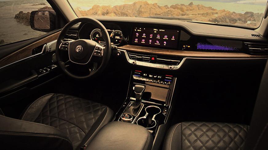 Kia снимет с производства внедорожник Mohave