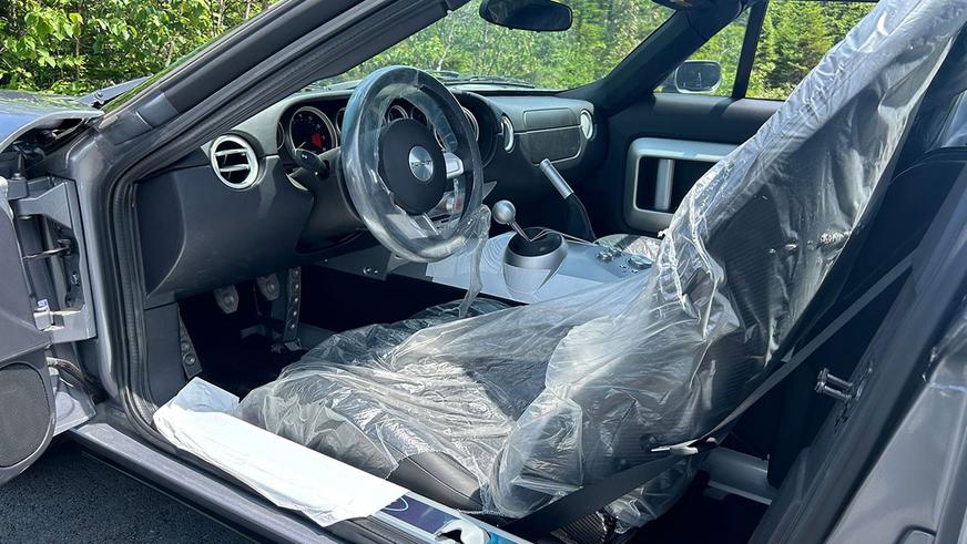 За старый Ford GT заплатили больше, чем стоят два новых Porsche 911 Turbo