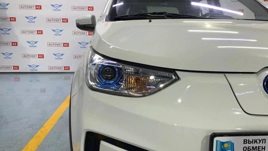Электромобили не дороже Hyundai Elantra в продаже на Kolesa.kz