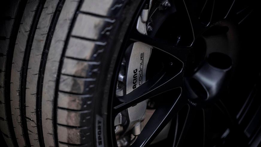 Рестомод по мотивам Subaru Impreza 22B выставили на продажу