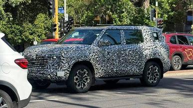 Преемника Mitsubishi Pajero могут показать в августе