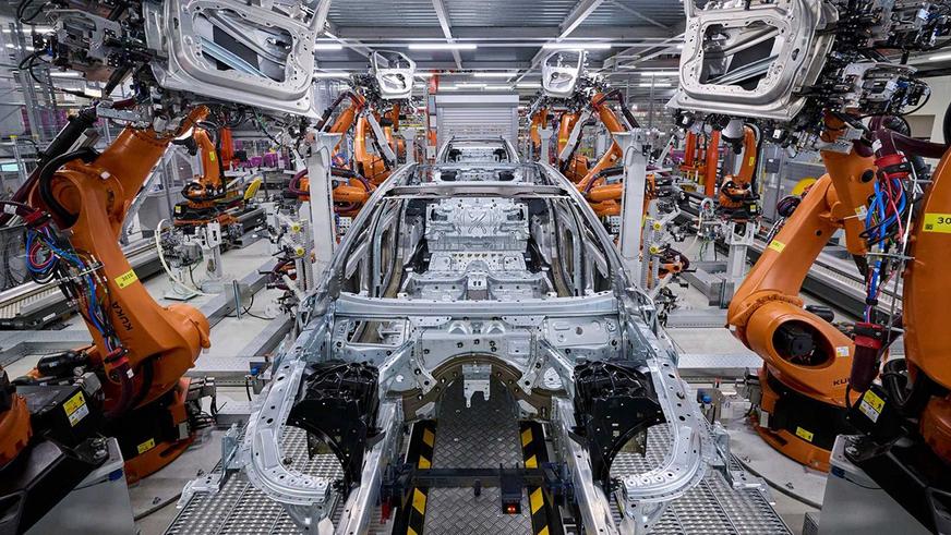 Выпущена 2-миллионная BMW 7-й серии