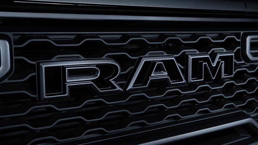 RAM Dakota Nightfall – американский пикап на китайских агрегатах