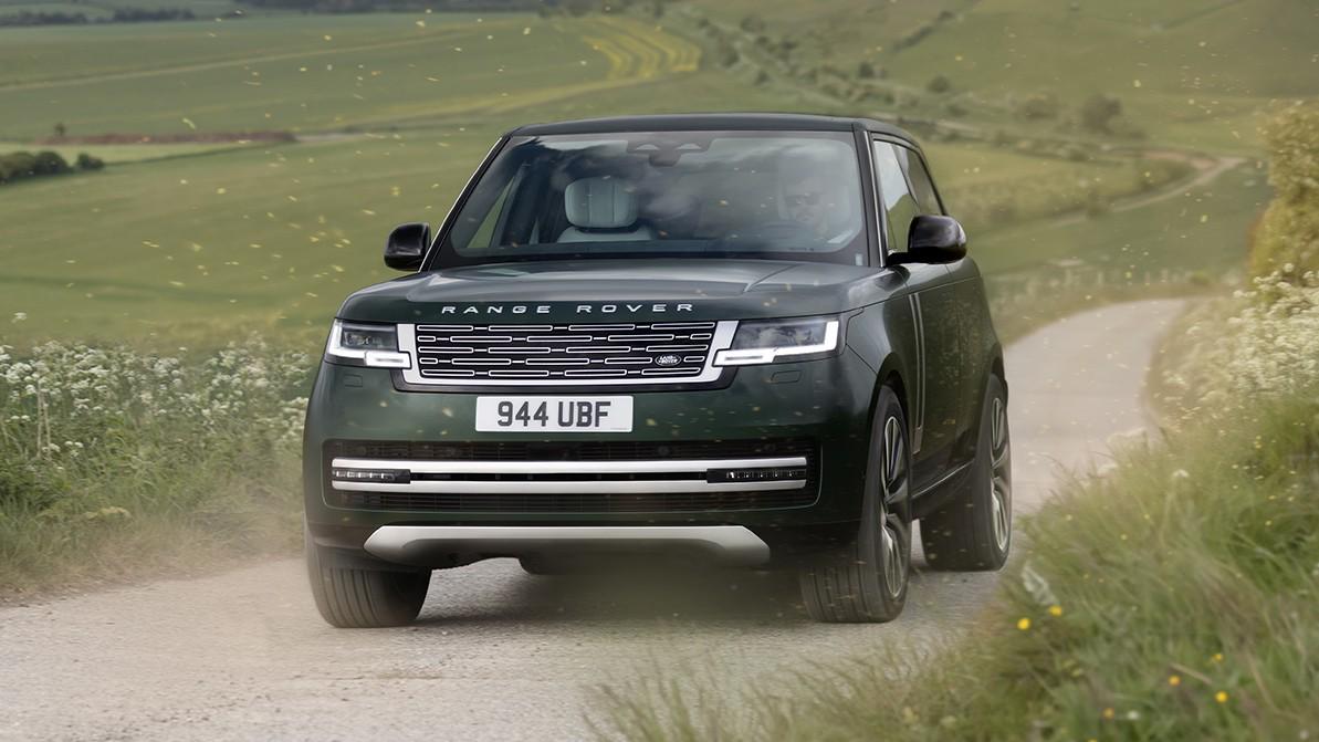 Range Rover электромобильге айналды