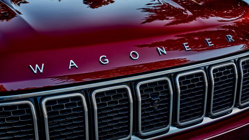 Серийный Grand Wagoneer – самый роскошный Jeep в истории