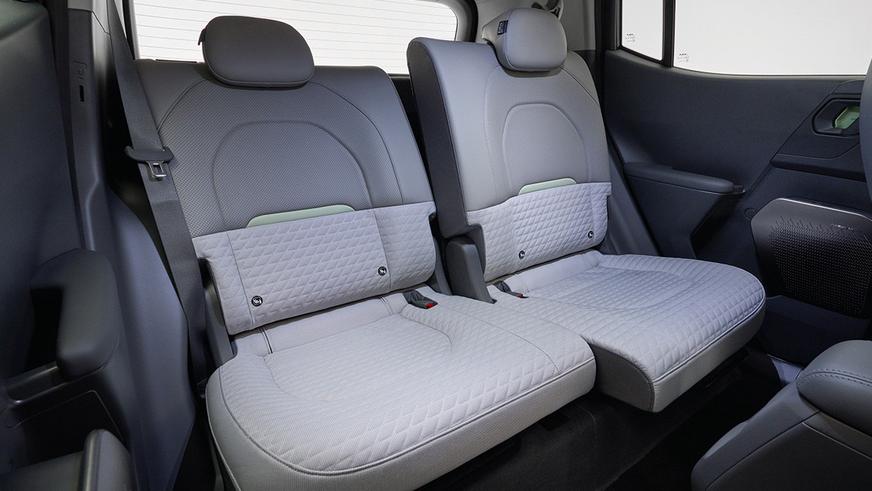 Kia привезла в Европу серийный EV2