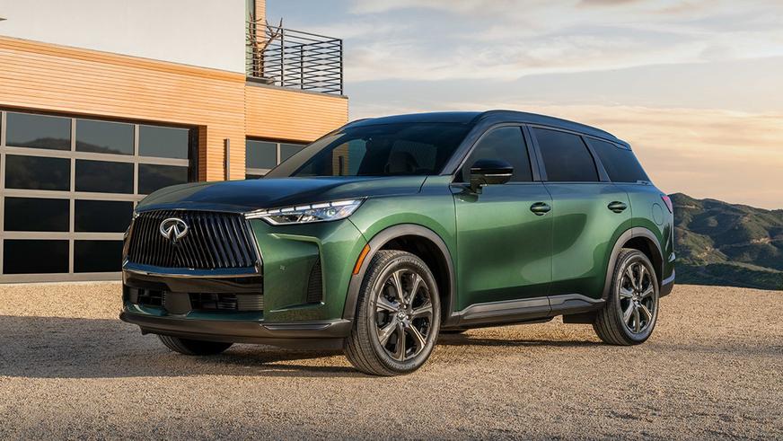 Что готовят Nissan и Infiniti для Казахстана