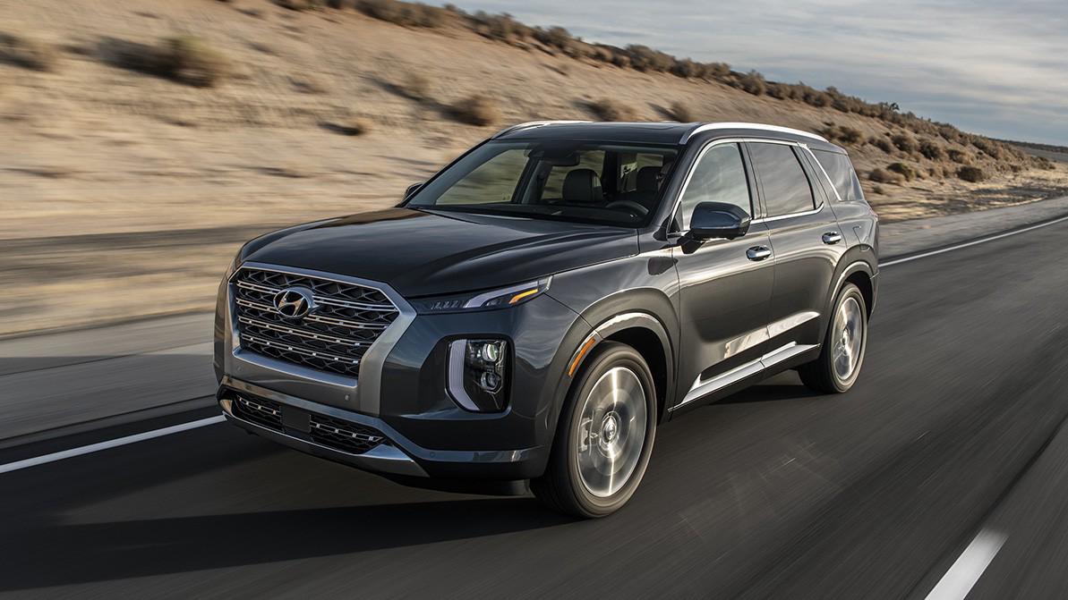 Hyundai Palisade кенет тұтануы мүмкін